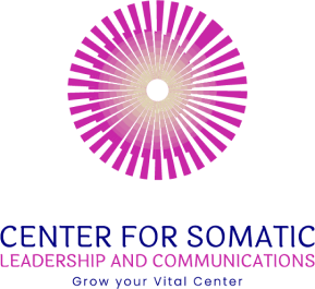 Center for Somatic Leadership and Communications Primary Logo